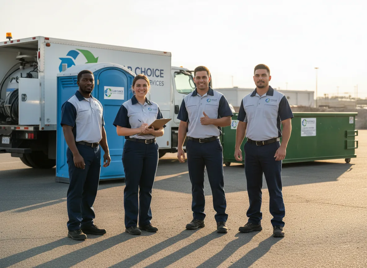 Porta Potty Rental company in Branson, CO